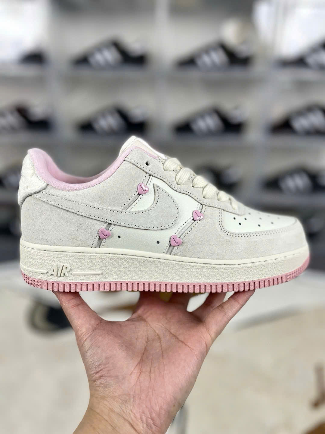 Giày Nike Air Force 1 Low Valentines Day 2025 Best Quality